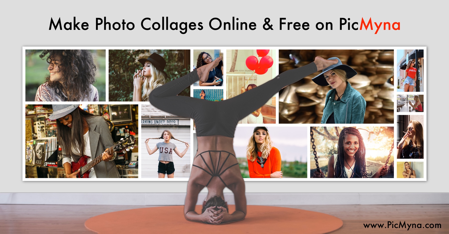free online collage maker unlimited photos